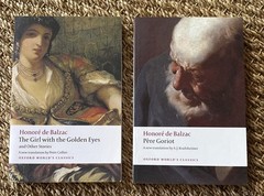 Lot of 5: HONORE DE BALZAC Oxford World’s Classics LN PB Cousin Bette, Per Gori