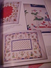 Colorful Tablecloths 1930s-1960s Threads of the Past