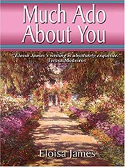 Much Ado about You Hardcover Eloisa James