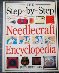 Step-by-Step Needlecraft Big Book 512 pages