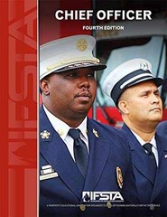 CHIEF OFFICER – Paperback, by IFSTA – Very Good