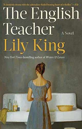 The English Teacher – Paperback, by King Lily – Very Good
