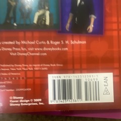 Disney Press JONAS 4ever Yours: Book of Rockin’ Valentines TPB 2009 1st Ed