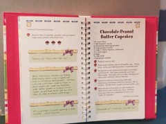 NEW „EASY CUPCAKE RECIPES” Hardback Spiral 2010 Cookbook Resources LLC 174 Pages