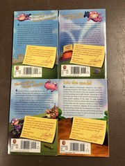 Lot Of 4 Horace Splattly The Cupcaked Crusader Series Books 1-4 Lawrence David
