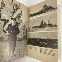 Loss Of The Bismarck Vice Admiral B.B. Schofield Naval Institute Press HCDJ 1972