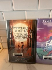 Lot of 3 Young Adult YA Books – Teen Fiction Novels Mixed