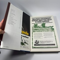 Jane’s Infantry Weapons 1988/89 Edited by Ian V. Hogg 14th Edition HC/DJ 1988