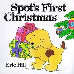Spot’s First Christmas board book