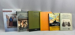 Lot of 6 Paperback Books on Colombian History & Sociology Various Titles Authors