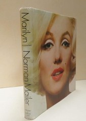 Marilyn: A Biography by Norman Mailer 1st Edition 1973 Hard Cover DJ Book