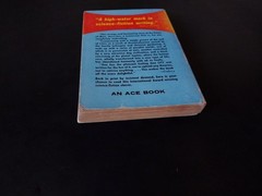 Clifford D. Simak – City – Ace Books First Printing 1958 D-283