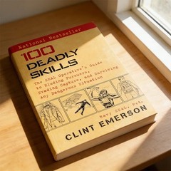 „100 Deadly Techniques – A Guide for Navy SEAL Agents on Dealing with Pursuers,