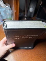 New World Translation Of The Holy Scriptures 1984 Watchtower And Tract Society