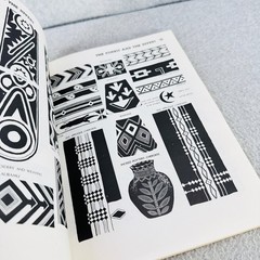 American Indian Design & Decoration Appleton 1971 Dover Edition Art History Book