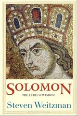 Solomon: The Lure of Wisdom (Jewish Lives) – Hardcover – GOOD