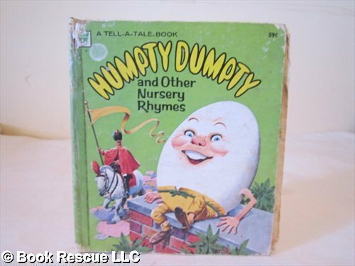 Humpty Dumpty and Other Nursery Rhymes Ruth, Rod