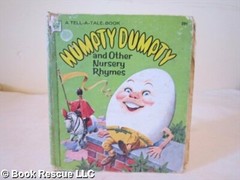 Humpty Dumpty and Other Nursery Rhymes Ruth, Rod