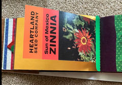 Lot 10 LOIS EHLERT Books HC — well loved and unique set