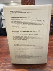The Development of Behavior 1977 Animal Behavior Society Symposiu