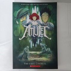AMULET Graphic Novels Complete Series Books #1-9 by Kazu Kibuishi