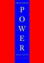 48 Laws of Power by Robert Greene (2023, Hardcover)