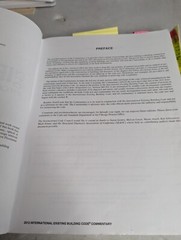 2012 IEBC Code and Commentary – Paperback By ICC