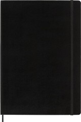 Art Sketchbook, Hard Cover, A4 (8.25″ x 11.75″) Plain/Blank, Black, 96 Pages