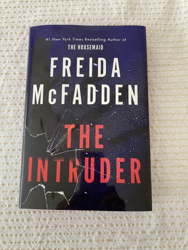The Intruder Hardcover Freida McFadden