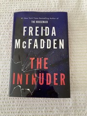 The Intruder Hardcover Freida McFadden