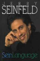 Sein Language – Hardcover By Seinfeld, Jerry – GOOD