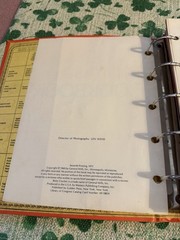 VTG Betty Crocker’s Cookbook Red Binder HC 1971 & 1973 Printings Lot 2