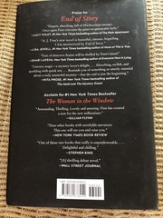 Book: End Of Story By A.J. Finn