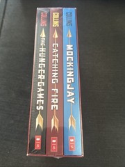 Hunger Games Trilogy Boxed Set | by Suzanne Collins | Paperback | New/Sealed