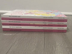 Tim Bugbird and Lara Ede Make Believe Ideas Fairy Story Books ~ LOT of 6 ~ HB