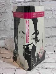Urban Illustration Berlin: Street Art Cityguide by Benjamin Wolbergs [English an