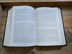 The Holy Bible–Knox Version Leather over Board by Baronius Press Latin Vulgate