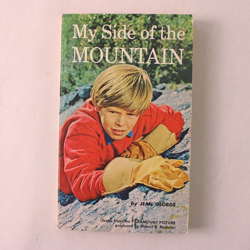 My Side of the Mountain Jean George Scholastic Inc Paperback
