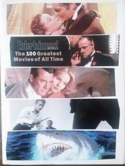 Entertainment: The 100 Greatest Movies of – Hardcover, by Ty Burr – Very Good b