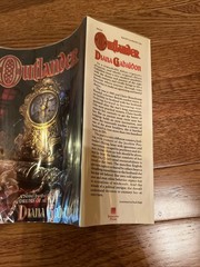 Diana Gabaldon – Outlander FLAT SIGNED BP 1st Edition 5th Printing Book 1 – 1991