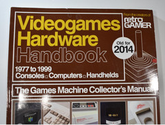 Imagine Publishing Retro Gamer Videogames Hardware Handbook 1977-1999 255 Pages