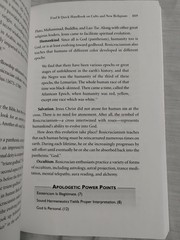Find It Quick Handbook on Cults & New Religions by Ron Rhodes