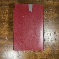 Thomas Nelson Red Letter KJV King James Holy Bible 2001
