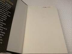 Stop, In the Name of God By Charlie Kirk 2025 Hardcover Book HC/DJ First Edition