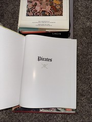 PIRATES: A SWASHBUCKLING JOURNEY ACROSS SEVEN SEAS By Marco Carini Illustrated