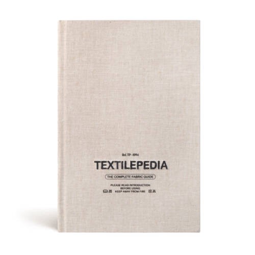 Textile Directory – Hardcover – VERY GOOD