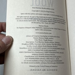 The Silo Trilogy: Wool, Shift & Dust by Hugh Howey, Paperback Sci-fi Book Series