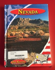 6 Capstone One Nation Books Nebraska Oregon Nevada Kansas Colorado Iowa Kummer