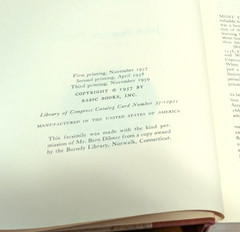 Natural Magick Book John Baptista Porta Hardcover Copyright 1958 Slipcase