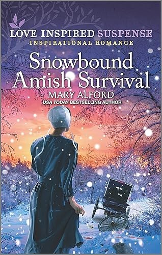 Snowbound Amish Survival (Love Inspired Suspense)